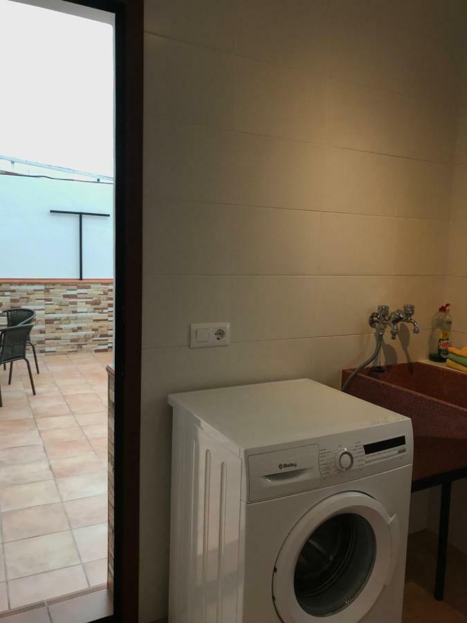 הוילה פריחיליאנה Leyre'S House - Terrace & Sun מראה חיצוני תמונה
