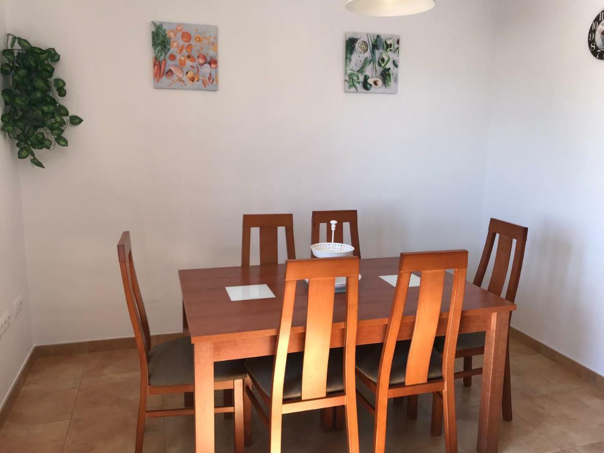 הוילה פריחיליאנה Leyre'S House - Terrace & Sun מראה חיצוני תמונה