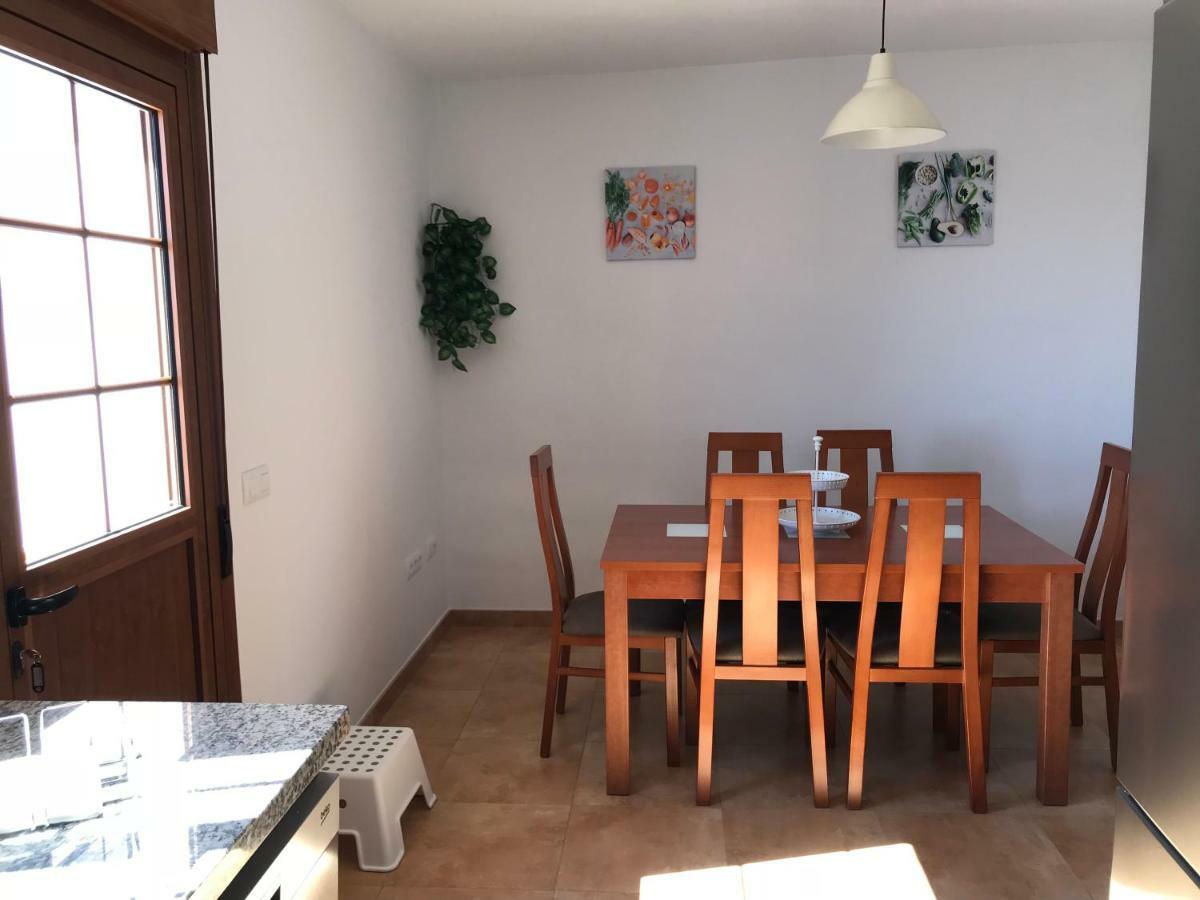הוילה פריחיליאנה Leyre'S House - Terrace & Sun מראה חיצוני תמונה