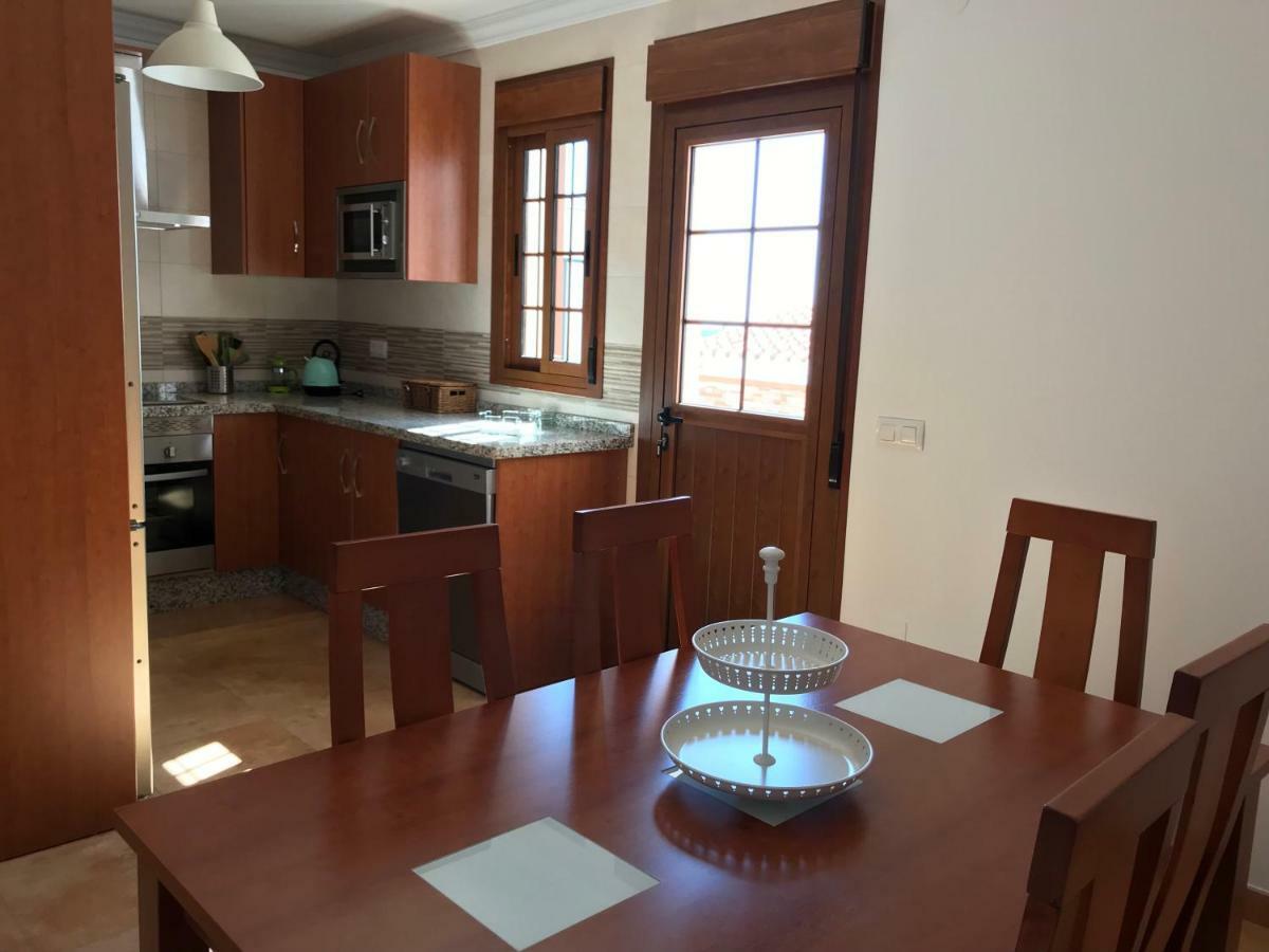 הוילה פריחיליאנה Leyre'S House - Terrace & Sun מראה חיצוני תמונה